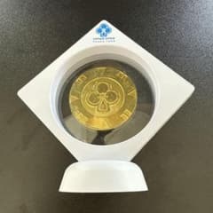 JAPAN OPEN POKER TOUR 金メダル JOPTのサムネイル