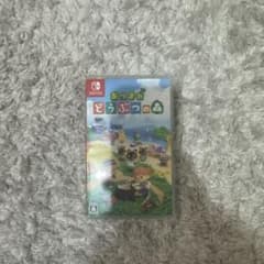 あつまれ どうぶつの森 Nintendo Switchのサムネイル