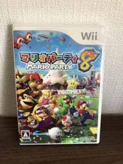 マリオパーティ 8のサムネイル