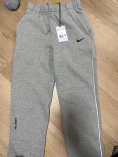 【大人気】NIKE NOCTA ノクタ グレー スウェットパンツ xsのサムネイル