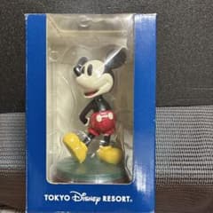 ミッキーマウス フィギュア 箱入りのサムネイル