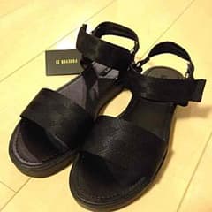 新品、未使用サンダル☆彡のサムネイル