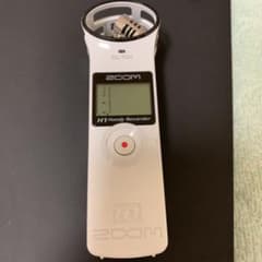 Zoom H1 Handy Recorderのサムネイル