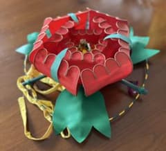 ✨お買い得です✨さんさ踊り 花笠 - メルカリ