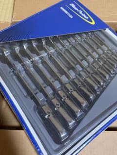⭐︎Blue-Point⭐︎ブルーポイント⭐︎BOERMF712A⭐︎ギアレンチセット⭐︎のサムネイル