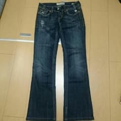 ★はな様専用★MEK DENIM★カッコいいデニムのサムネイル