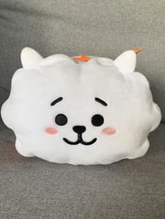 BT21 이치 반 쿠지 미니 베개 쿠션 RJ