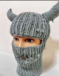 ハンドメイド バラクラバ MILLENNIUMPARADE ミレパ 常田大希 ハンドメイド バラクラバ MILLENNIUMPARADE ミレパ 常田大希 - メルカリ