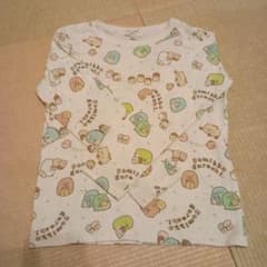Sumikko Gurashi Long-Sleeved T-Shirt, Size 120cm