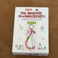 POP MART THE MONSTERS 10th Anniversaryのサムネイル