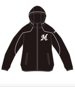 千葉ロッテ　TEAM26 アウター　サイズＯのサムネイル