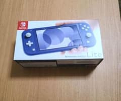 早い者勝ち♪[新品未開封]ニンテンドースイッチライト ブルーのサムネイル