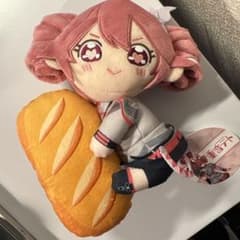 重音テト　フランスパンぬいぐるみのサムネイル