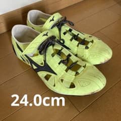 【陸上スパイク】ミズノ　インクススプリント24.0cmのサムネイル