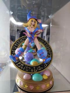 First 4 Figures 블랙 매지션 걸 스튜 츄 피규어