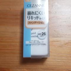 セザンヌ UV リキッドファンデーション R 10. 明るいオークル系 30mlのサムネイル