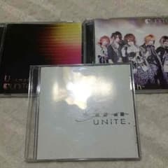 t様専用ユナイトCD,DVDセットのサムネイル