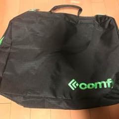 たお様専用 comfy ブーツケース グリーン ブラックのサムネイル
