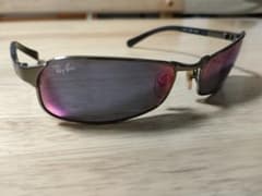 レイバンサングラス　デルピエロコラボ商品のサムネイル