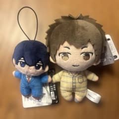 忘却バッテリー ほわぬい モーニングルーティン マスコット 清峰葉流火 山田太郎