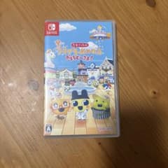 たまごっちのプチプチおみせっち おまちど〜さま！ Switchのサムネイル