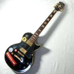 BUSKER’S レスポールカスタムタイプ エレキギター セットネック BUSKER'S レスポールカスタムタイプ エレキギター セットネック - メルカリ