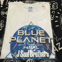 【9日、10日限定セール】三代目 J Soul Brothers ツアーTシャツのサムネイル