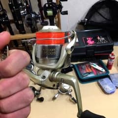 シマノ アルテグラ2500Ｓのサムネイル