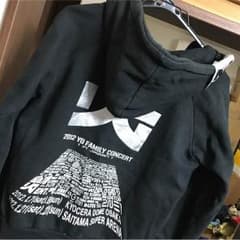 YGfamily コンサートグッズ パーカーのサムネイル