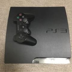 PS3 本体 箱あり コントローラーありのサムネイル