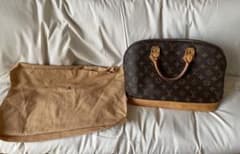 廃盤品Louis Vuitton FJ0061モノグラム ハンドバッグ アルマ - メルカリ