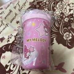 My Melody ピンク タンブラー 350mlのサムネイル
