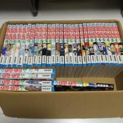 ハンターハンター全巻のサムネイル