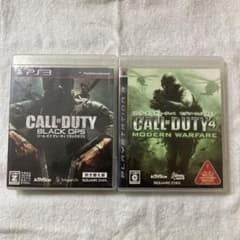 CALL OF DUTY BLACK OPS MODERN WARFARE 4