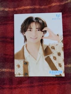 ICEx 山本龍人 生写真のサムネイル