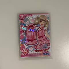 アイカツ チャーミーリボン トップスのサムネイル