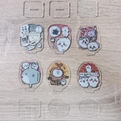 ちいかわ アクリミニ　アクリルスタンドのサムネイル