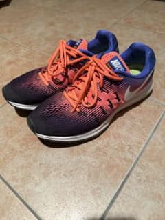 Nike ズーム ペガサス 33 26.5のサムネイル