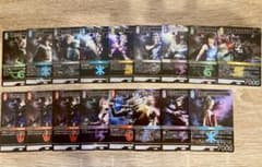 【FFTCG】DFF プレミアム 17枚セット FFTCG】DFF プレミアム 17枚セット - メルカリ