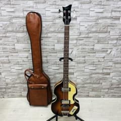 Greco グレコ ジャパンビンテージ バイオリンベース Greco グレコ ジャパンビンテージ バイオリンベース VB-90 91年製