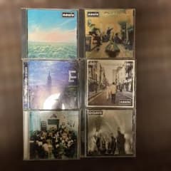 i*o様 オアシス　oasis CD6枚セット　まとめ売りのサムネイル