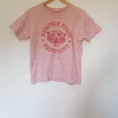 マッコイズ　霜降りピンクTシャツのサムネイル