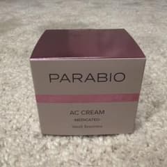 ヤクルト 化粧品　PARABIO パラビオ ACクリーム 40gのサムネイル