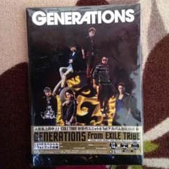 GENERATIONS アルバムのサムネイル