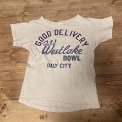 デニムダンガリー　Tシャツのサムネイル