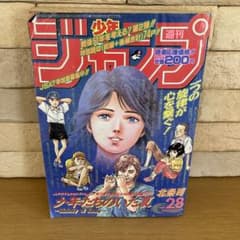 週刊少年ジャンプ 28 号　1995年　少年たちのいた夏　北条司　特別読切前編‼️ 週刊少年ジャンプ 28 号1995年少年たちのいた夏北条司 特別読切前編