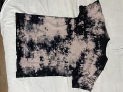ジョーカー＆ハーレクイン 半袖Tシャツ タイダイのサムネイル