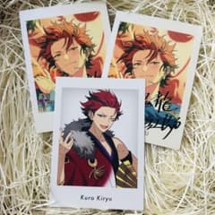 あんスタ 10周年 ぱしゃっつ 鬼龍紅郎 - メルカリ