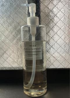 無印良品 マイルドオイルクレンジング 400mlのサムネイル