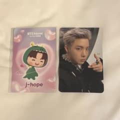 BTS FESTA 2024 ARMY ZONE 特典 インザソム j-hopeのサムネイル